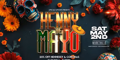 Henny De Mayo 2026