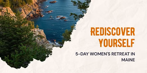 Salt Air & Storylines: Women Exploring Maine