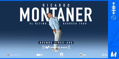 Ricardo Montaner \u2022 El \u00daltimo Regreso Tour \u2022 BA