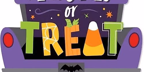 Trunk or Treat 