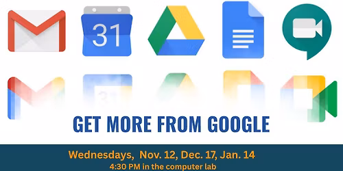 Get More from Google