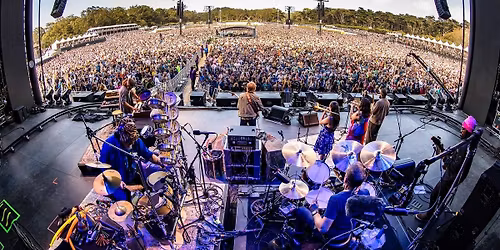 Parking Trey Anastasio Band