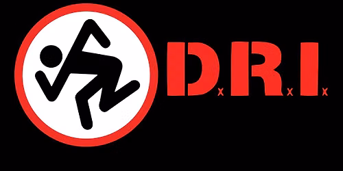 D.R.I. (USA) + Hookline + Pain Monument \/ Thrash Metal Hardcore Crossover \/ 7er Club Sommerb\u00fchne