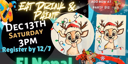 El Nopal JTown Eat Drink and Paint