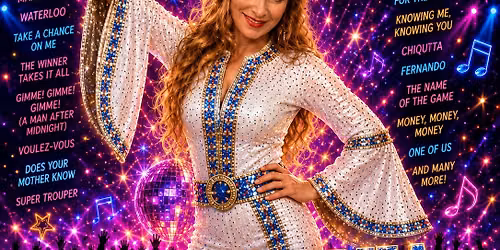 TreeAnna Mamma Mia ABBA pARtY \ud83e\udd73 The Stout House Horsham