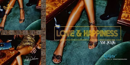 Love & Happiness: NYE 2026