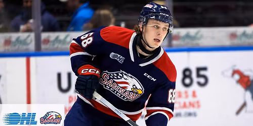 Kingston Frontenacs at Saginaw Spirit