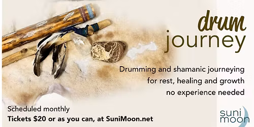 Drum Journey- group recharge