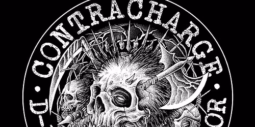 Contracharge \/ Hell Is Here \/ Necroprophecy