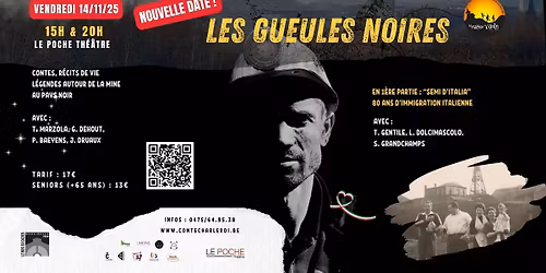 Les Gueules Noires #2