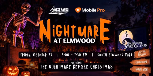 Nightmare At Elmwood