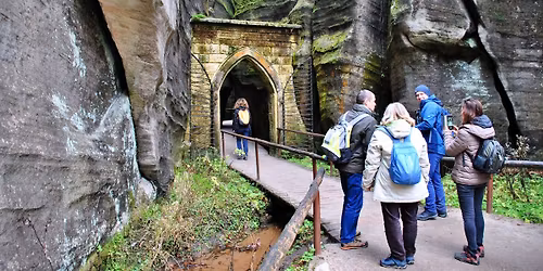 Skalne miasta Adrszpach i Teplickie Ska\u0142y #4 \ud83c\udde8\ud83c\uddff