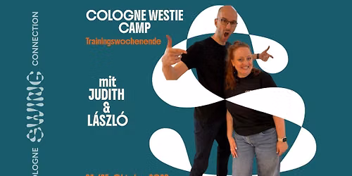 COLOGNE WESTIE CAMP