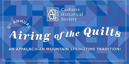 Airing of the Quilts 