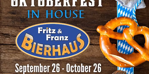 Oktoberfest in House