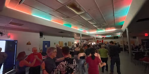 Halifax 19+ Cape Breton Dance - Troy MacGillivray and Wendy MacIsaac