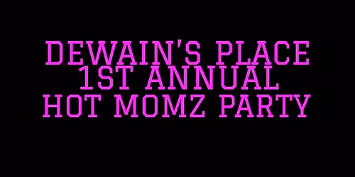 HOT MOMZ PARTY