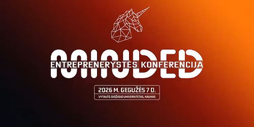 Minded Entrepreneryst\u0117s konferencija