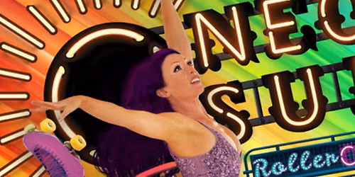 Neon Sun's Roller Circus - 3pm