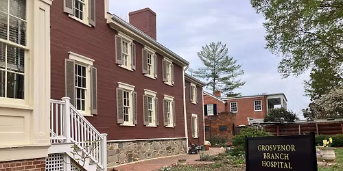 Occupied Alexandria: Civil War Walking Tour