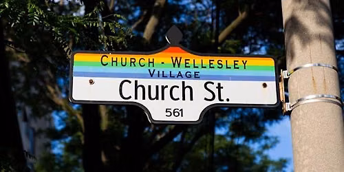 Back 2 School LGBTQ2S+ Pub Crawl in Toronto's Church and Wellesley Village