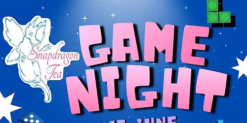 Game Night!