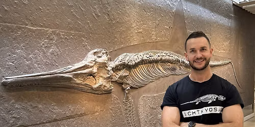 The Secret Lives of Dinosaurs & The Adventures of a Paleontologist - Dr. Dean Lomax