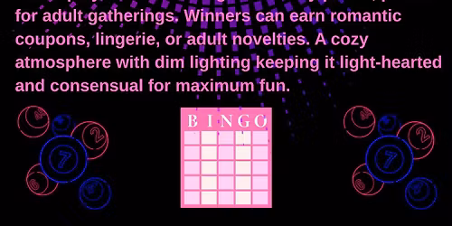 Dirty Bingo