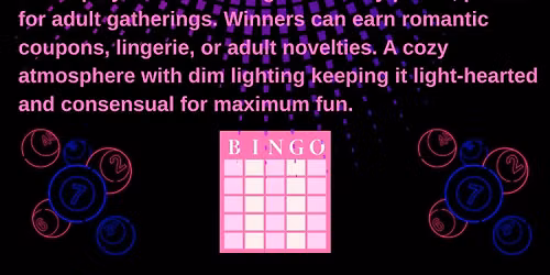 Dirty Bingo