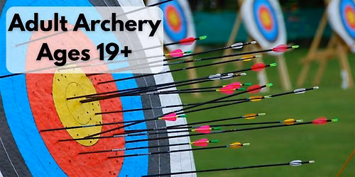 Archery for Adults