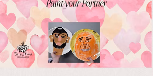 Paint Your Partner Date Night