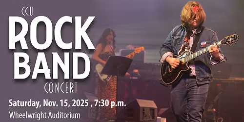 CCU Rock Band