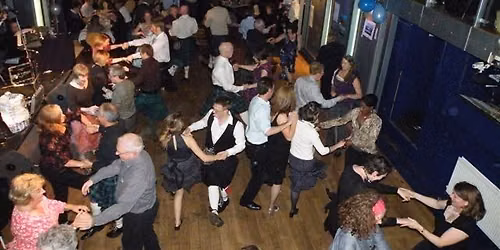 Ceilidh dance, fundraising for families in Gaza