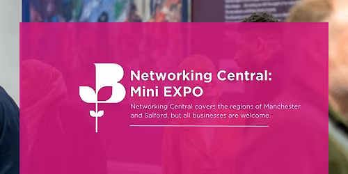 GMCC - Networking and Mini EXPO Salford - May