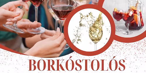 Borkóstolós #kimeNő Csizmadia Krisztával 