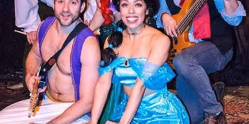 Free Concert at North Park: The Little Mermen--Disney music