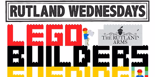 LEGO BUILDERS EVENING (aka Lego Night)
