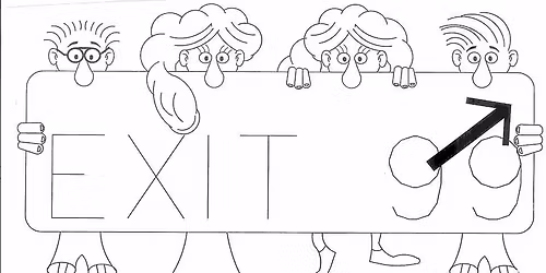 Exit 99: Improv Comedy!