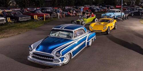 Goodguys Car Show at Alameda County Fairgrounds