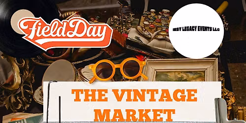 The Vintage Market @ Field Day