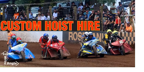 Custom Hoist Hire NZ Sidecar GP