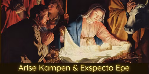 Weihnachtsoratorium van J.S.Bach ism Exspecto Epe in de Heilige Martinuskerk in Vaassen