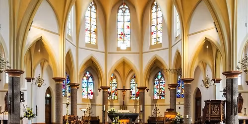 Weihnachtsoratorium van J.S.Bach ism Exspecto Epe in de Heilige Martinuskerk in Vaassen