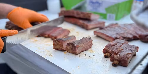 1st Annual Smoke on the Creek BBQ Festival