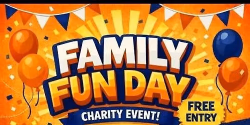 Family Fun Day for MNDa