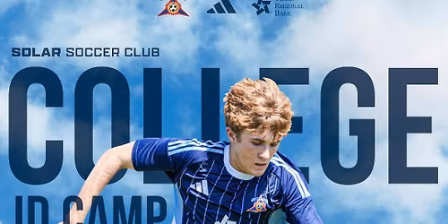 Solar Boys College ID Camp