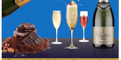 Chocolate & Champagne