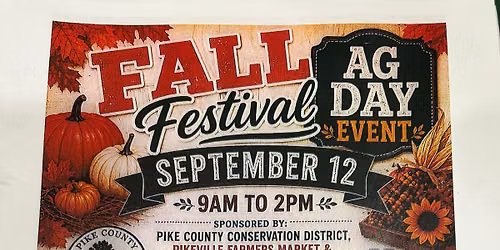 Fall Ag Day Festival