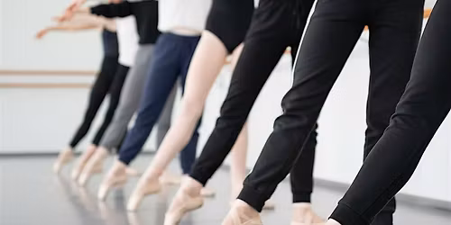 Open Adult Ballet Class