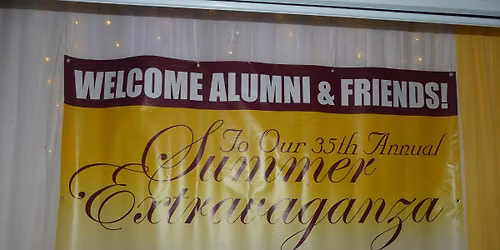 37th Annual Summer Extravaganza — Tonys Reception Palace